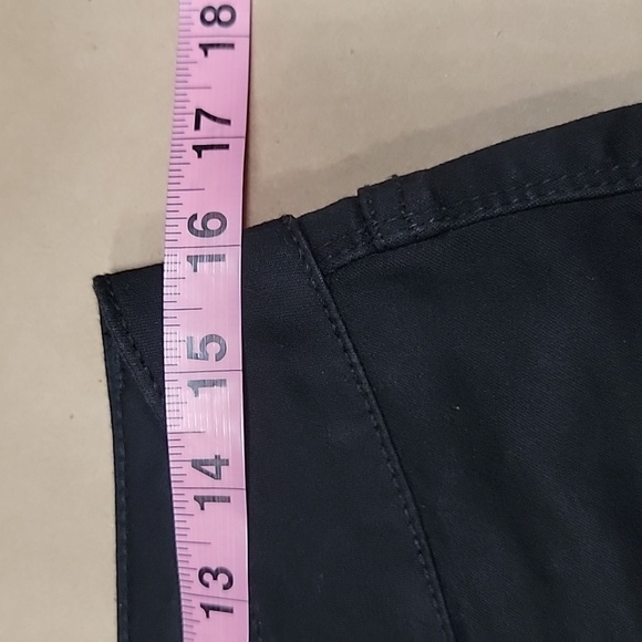 SO Size 13 Black Jegging, Excellent Used Condition. - Picture 4 of 13